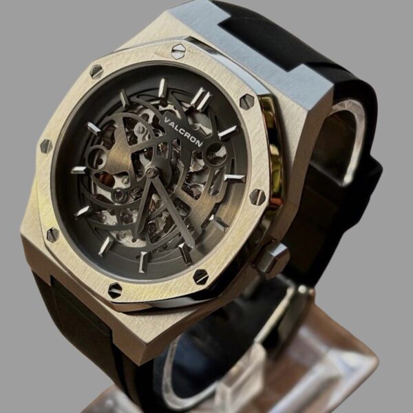 Valcron Véloir - Stainless Steel